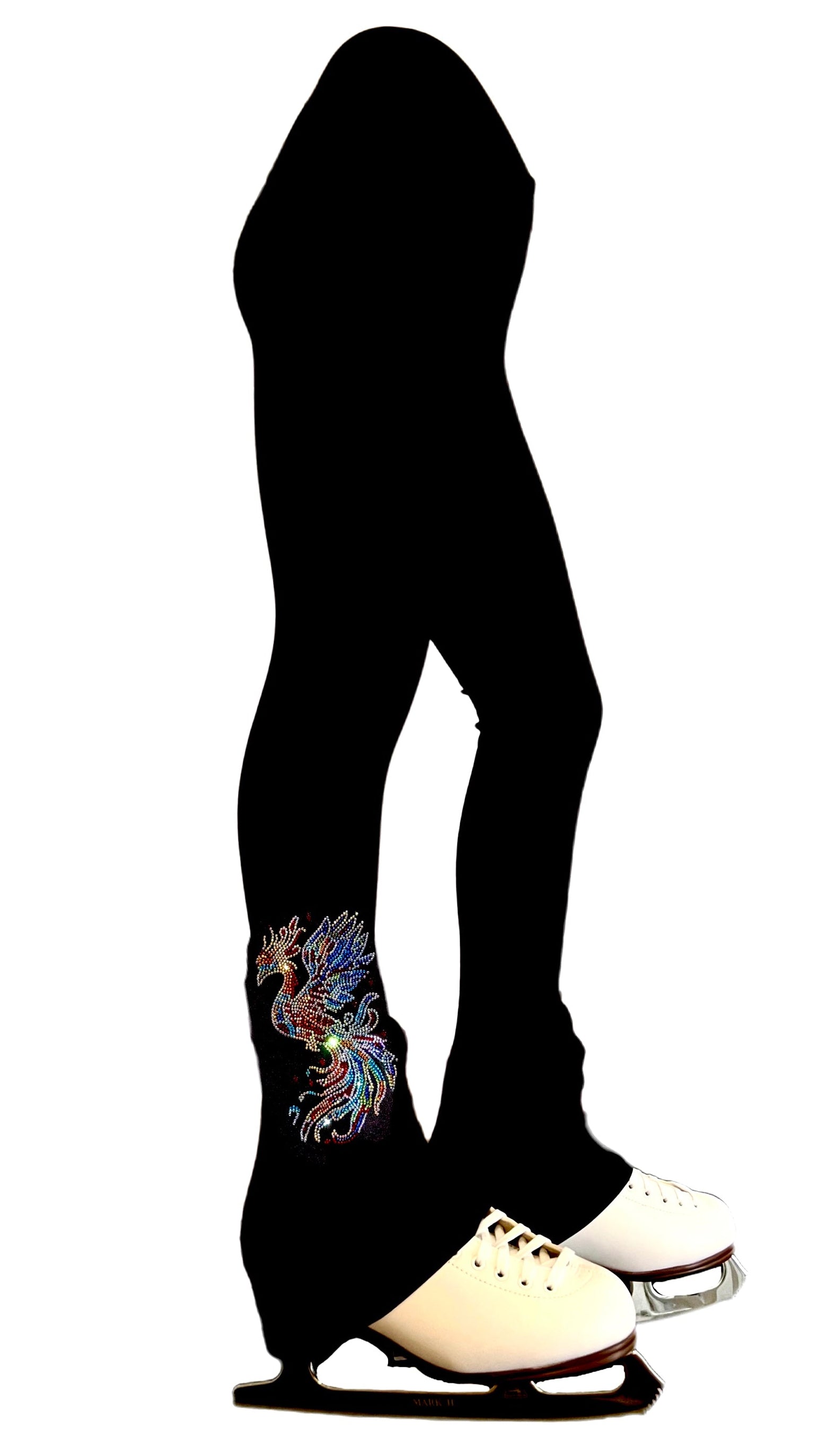 Firebird- Ice Skating Pants