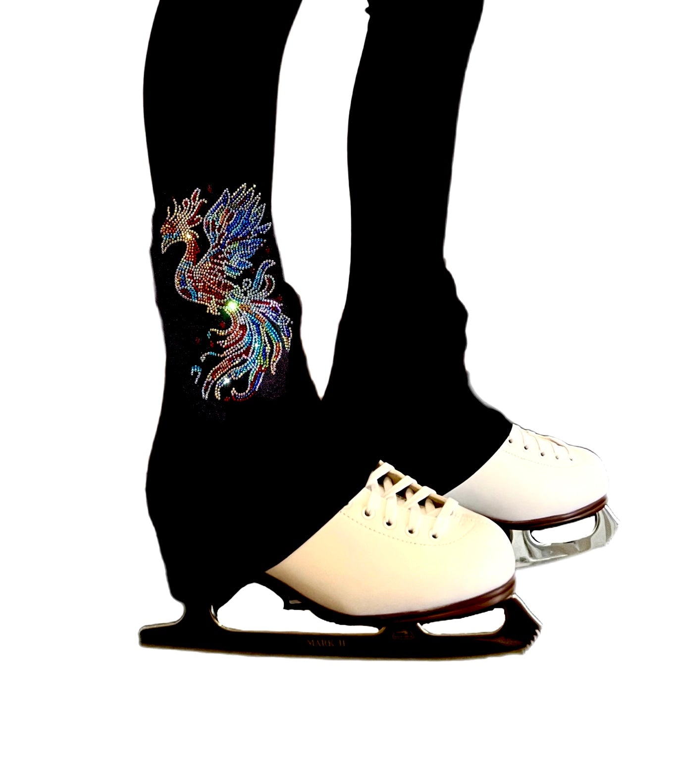 Firebird- Ice Skating Pants