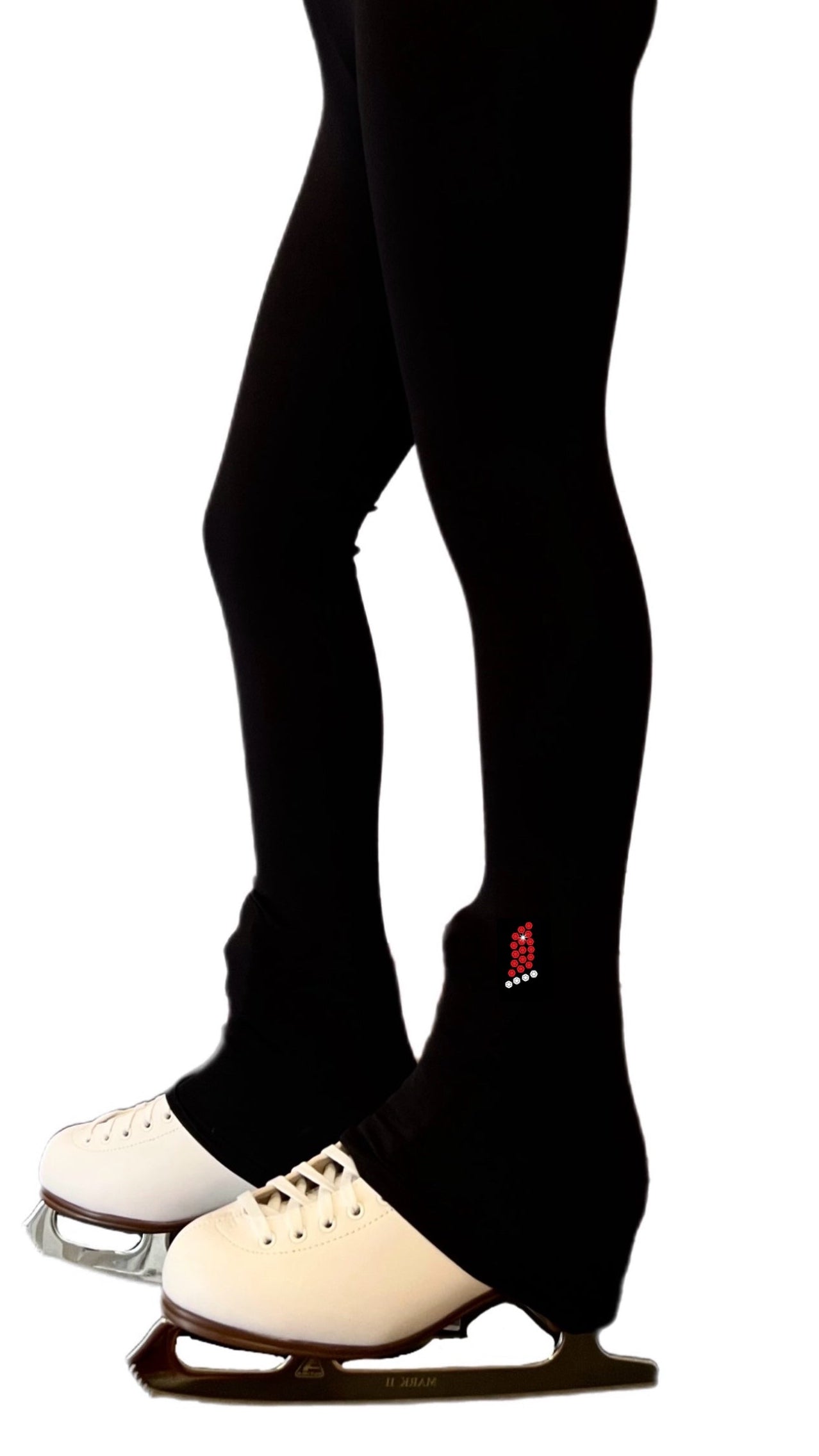 Polartec Ice Skating Pants - Plain
