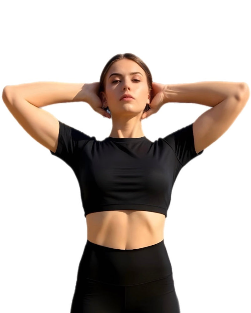 Victory Crop Top