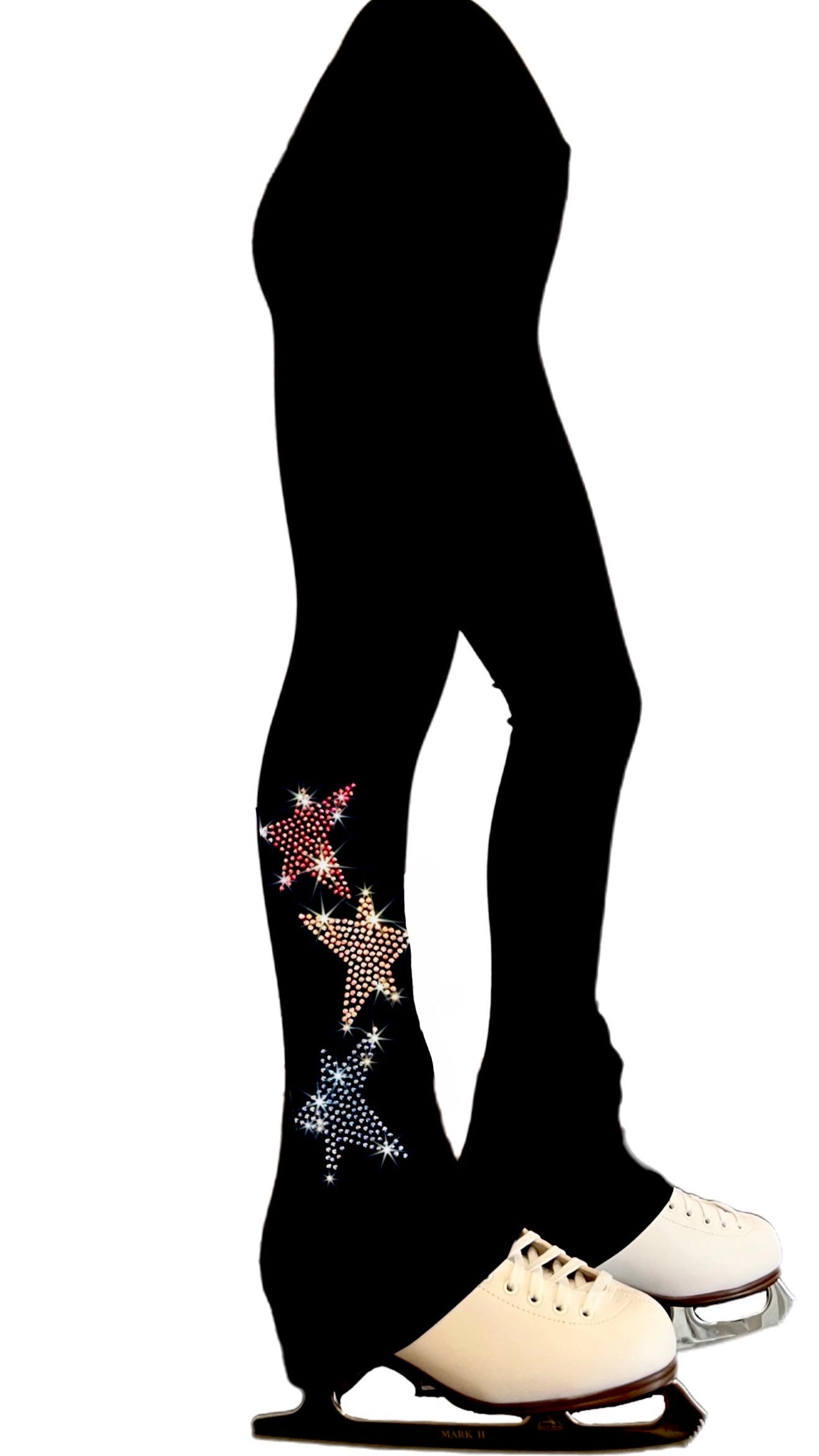 Love to skate  - Ice Skating Pants