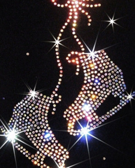 Pair of Skates - AB Clear - Girls Ice Skating Jacket