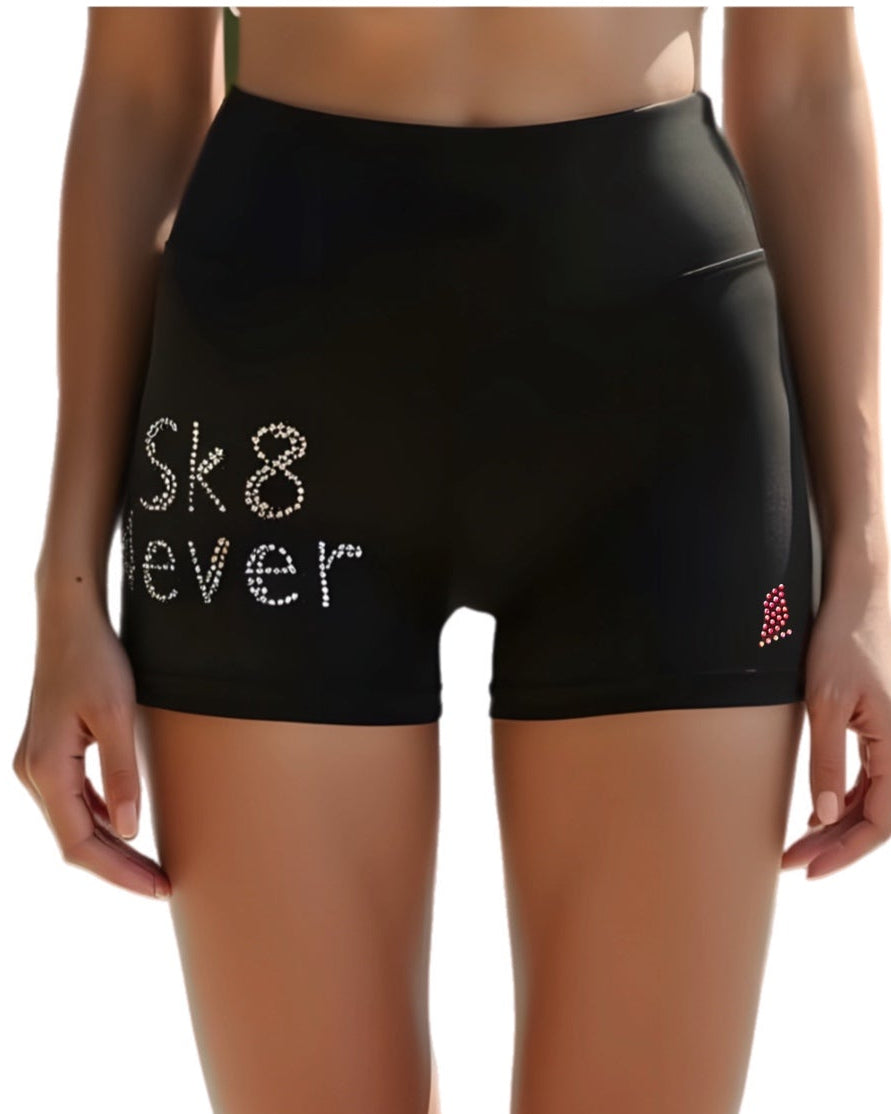 Ice Skating Shorts - Sk8 4ever