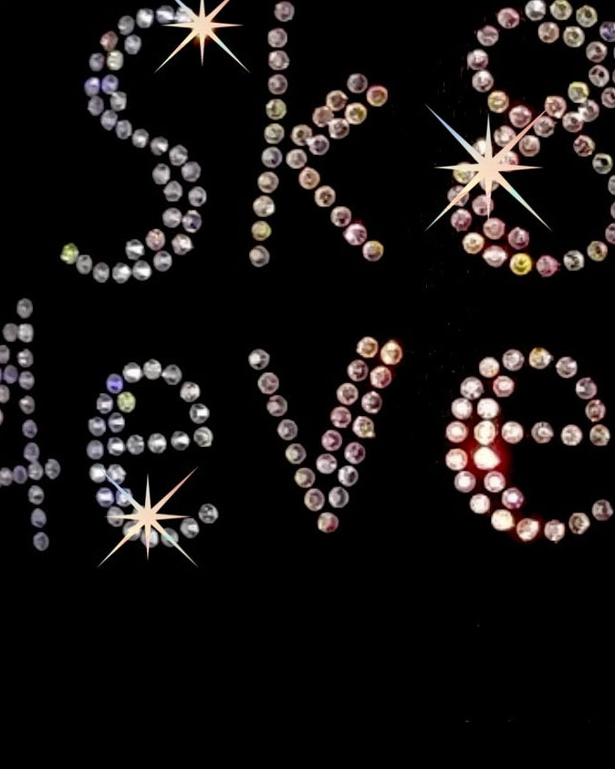 Ice Skating Shorts - Sk8 4ever