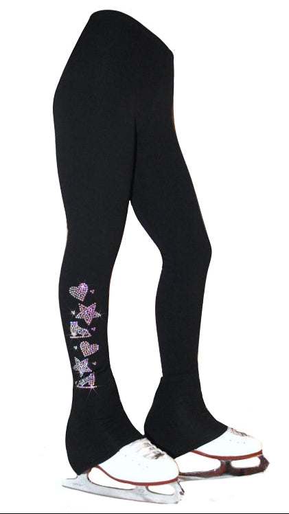 Fun Skate - Girls Ice Skating Pants