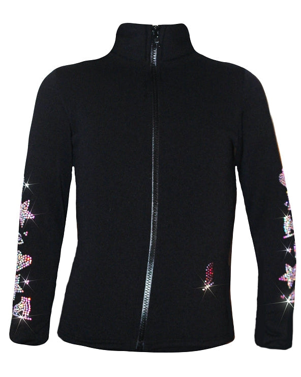 Fun Skate - Girls Ice Skating Jacket