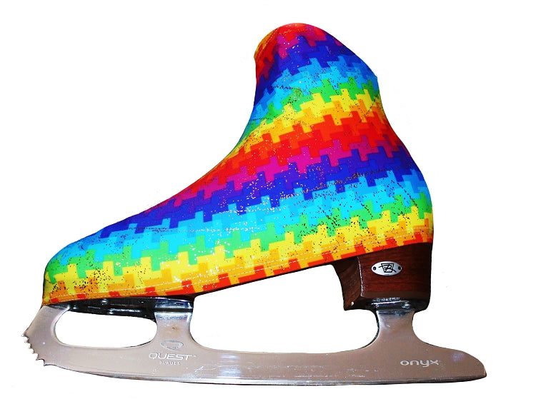 Spectrum Gold - lce Skating Boot Covers